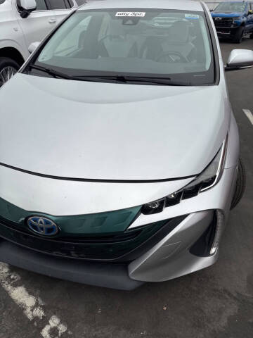 2019 Toyota Prius Prime Premium