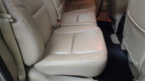2012 Cadillac Escalade EXT