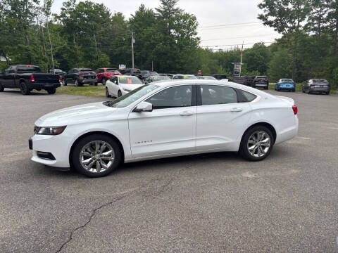 2018 Chevrolet Impala LT