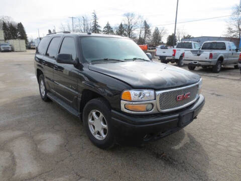 2004 GMC Yukon Denali