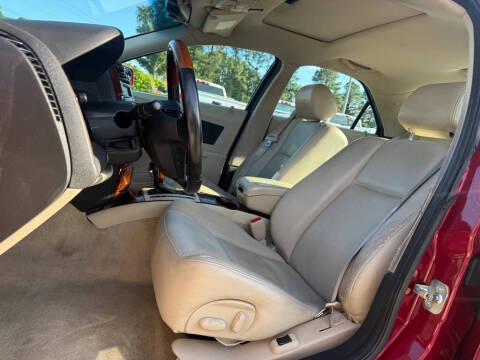 2004 Cadillac CTS