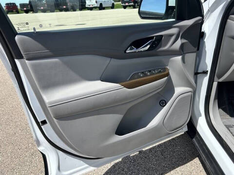 2019 GMC Acadia SLE-2