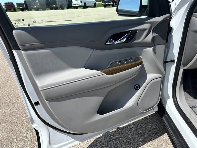 2019 GMC Acadia SLE-2