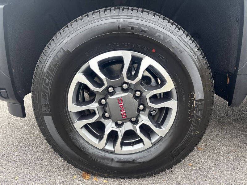 2026 GMC Sierra 2500HD