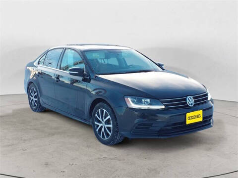 2017 Volkswagen Jetta 1.4T SE