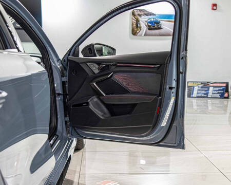 2025 Audi RS 3 2.5T quattro