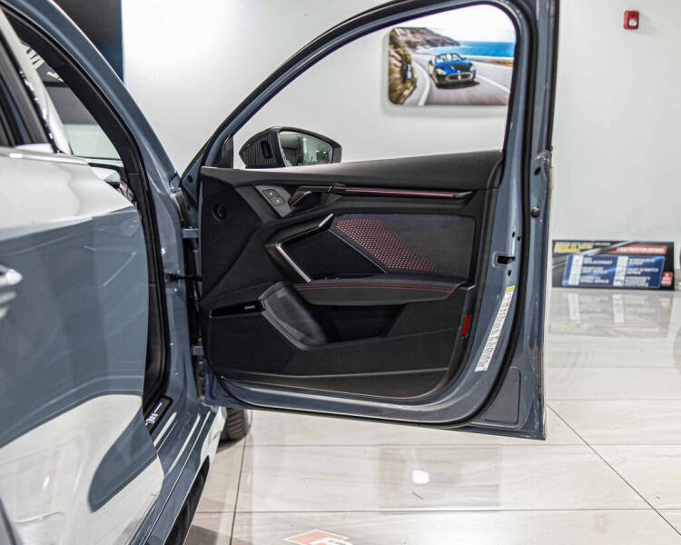 2025 Audi RS 3 2.5T quattro