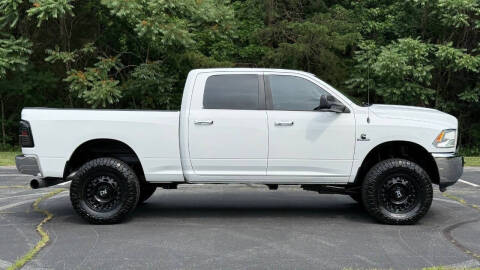 2017 RAM 2500 SLT