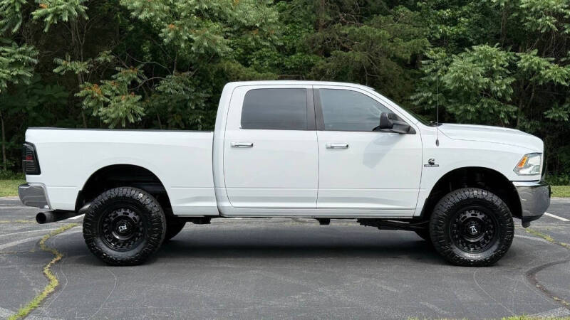 2017 RAM 2500 SLT