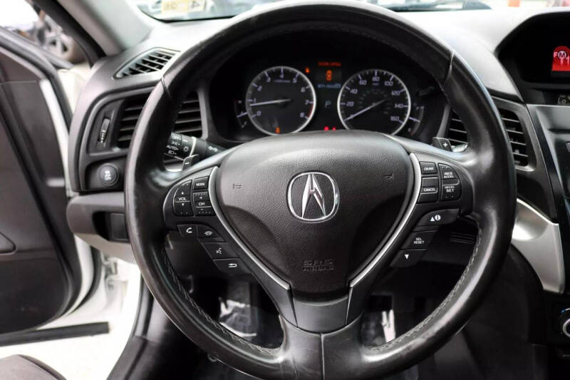 2018 Acura ILX
