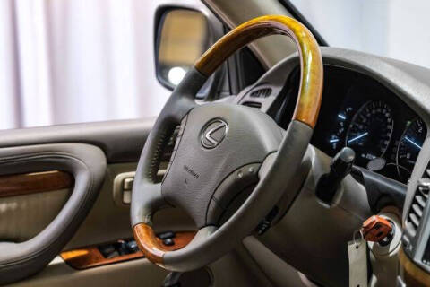 2006 Lexus LX 470