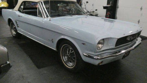 1966 Ford Mustang