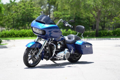 2015 Harley-Davidson FLTRXS ROAD GLIDE SPECIAL