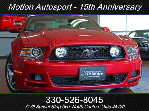 2013 Ford Mustang GT Premium