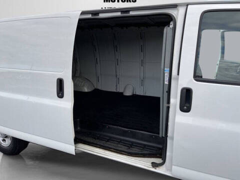 2014 Chevrolet Express 3500