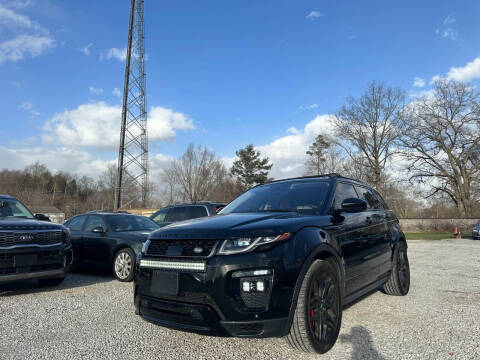 2016 Land Rover Range Rover Evoque HSE Dynamic