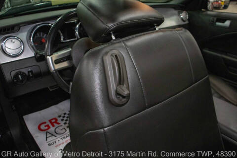 2007 Ford Mustang GT Premium