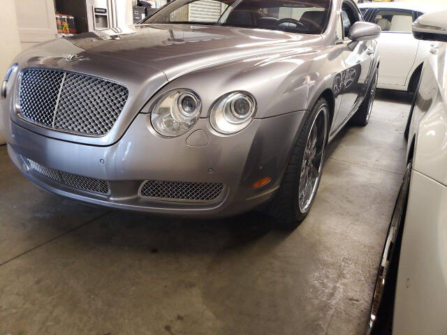 2005 Bentley Continental for sale at Royal Classic Auto in Long Beach, CA