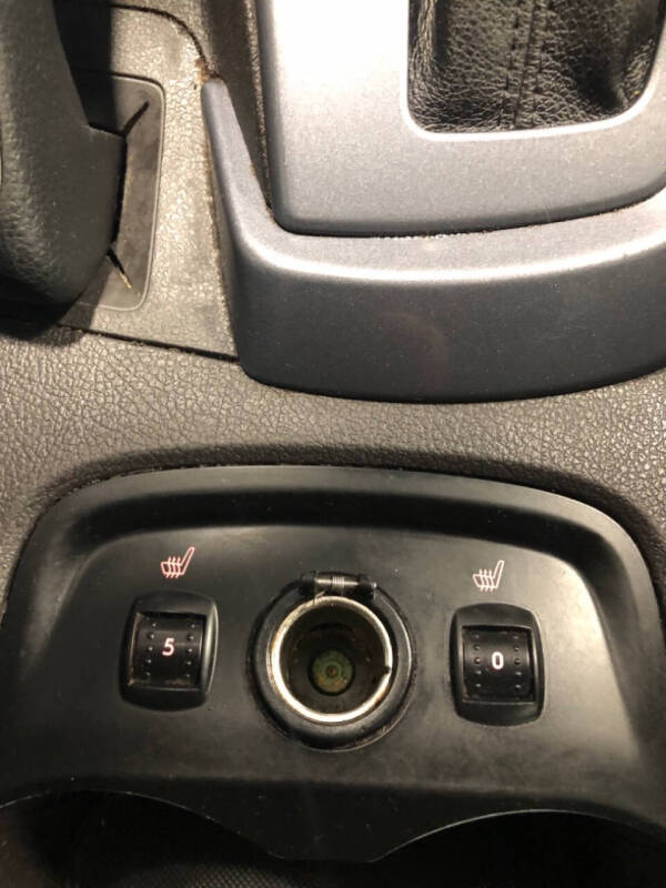 2014 Ford Focus Titanium