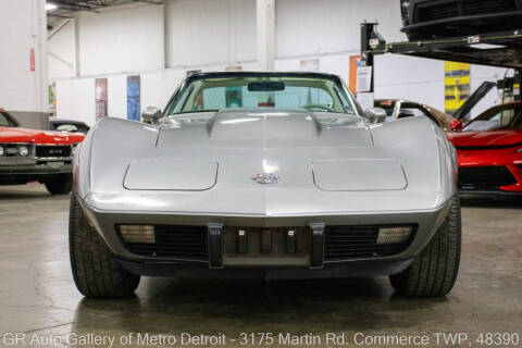 1978 Chevrolet Corvette