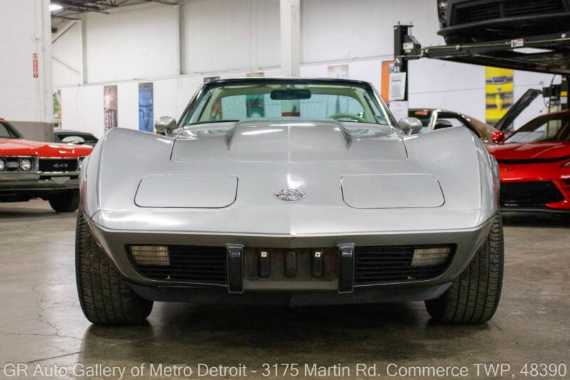 1978 Chevrolet Corvette
