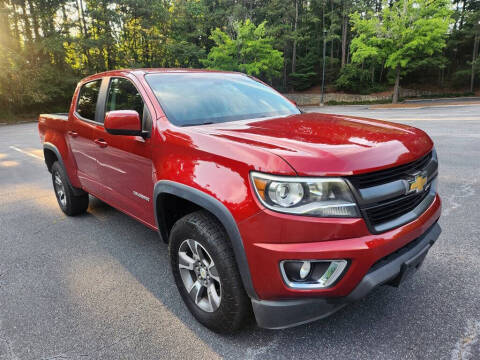 2015 Chevrolet Colorado