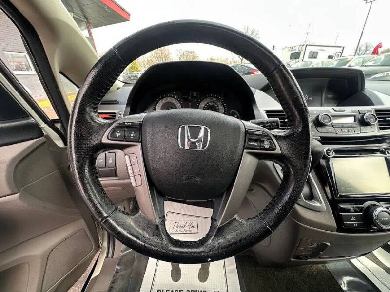 2014 Honda Odyssey
