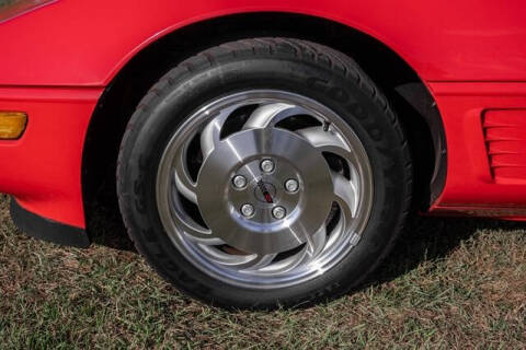 1995 Chevrolet Corvette