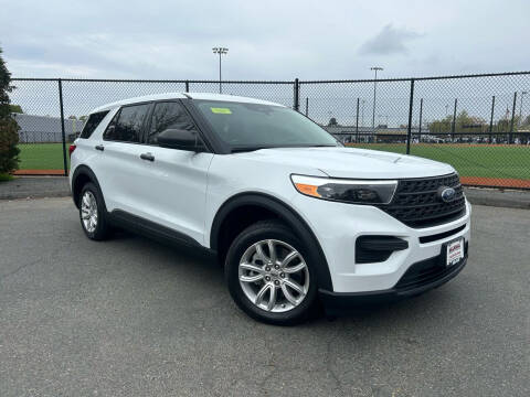 2020 Ford Explorer for sale at Maxima Auto Sales in Malden MA