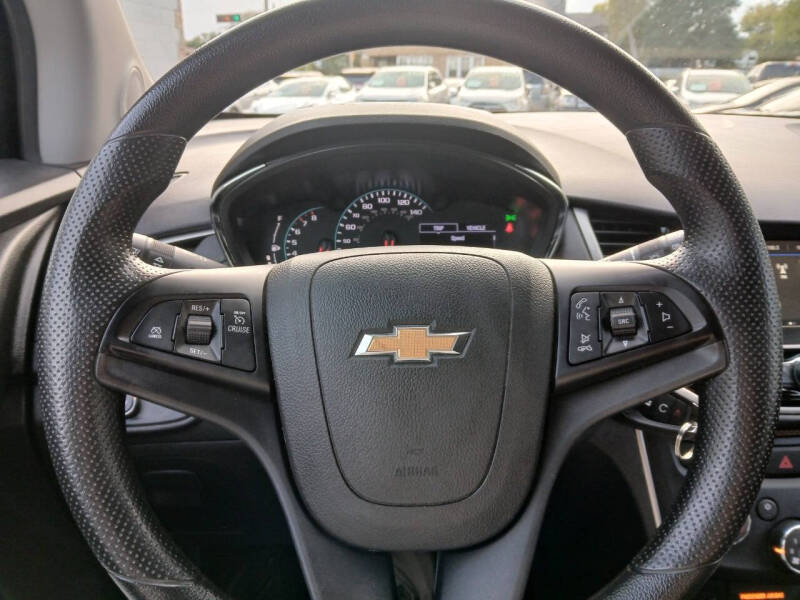 2019 Chevrolet Trax LT