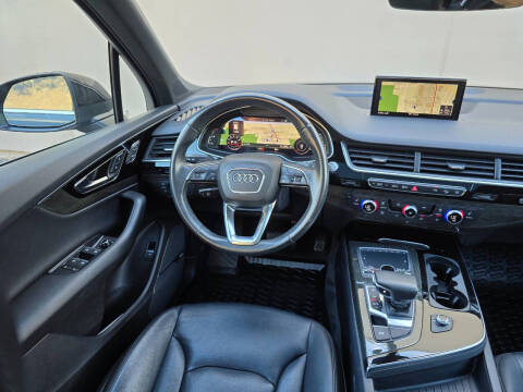 2019 Audi Q7 quattro SE Premium Plus 55 TFSI