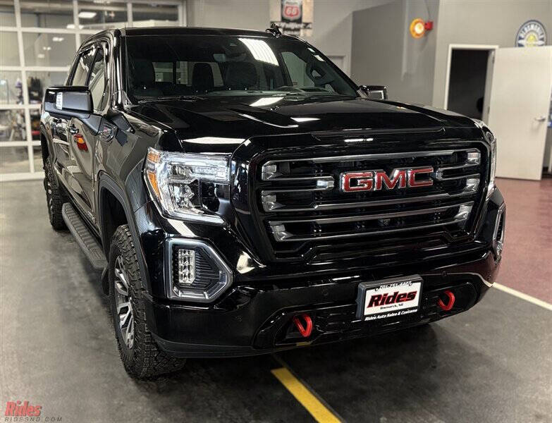 2021 GMC Sierra 1500