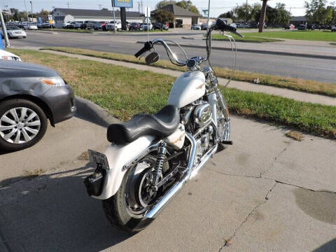 2002 Harley-Davidson XL1200
