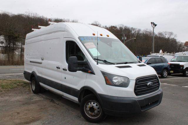 2015 Ford Transit for sale at Vans Vans Vans INC in Blauvelt NY