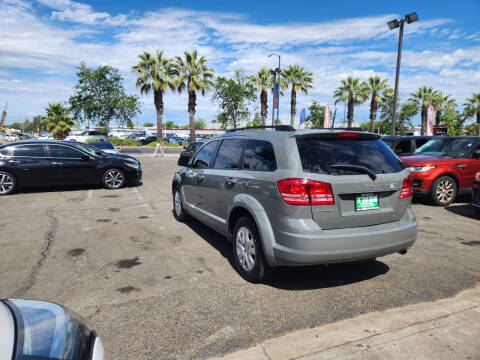 2019 Dodge Journey SE Value Package