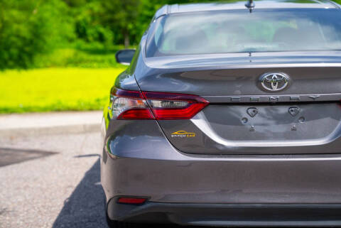 2021 Toyota Camry LE