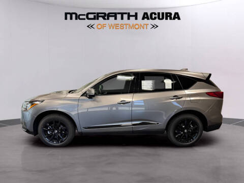 2025 Acura RDX SH-AWD