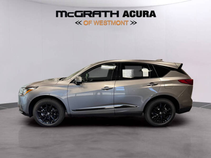 2025 Acura RDX SH-AWD