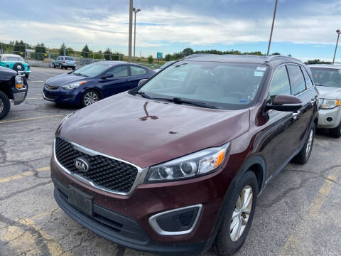 2016 Kia Sorento for sale at Steve's Auto Sales in Madison WI