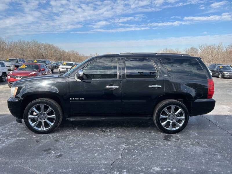 08 Chevrolet Tahoe For Sale In Overland Park Ks Carsforsale Com