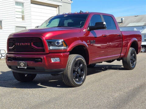 2018 RAM Ram Pickup 3500