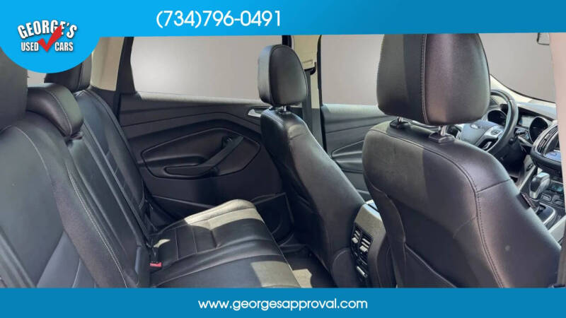 2013 Ford Escape SEL