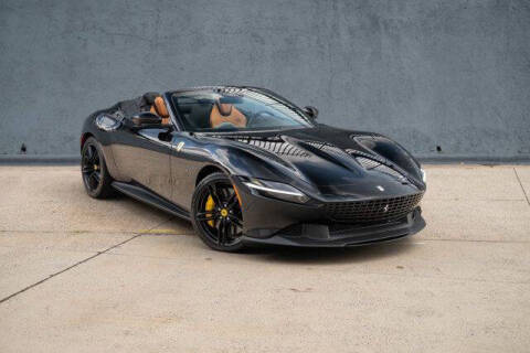 2025 Ferrari Roma Spider