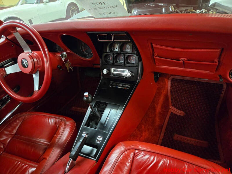 1977 Chevrolet Corvette