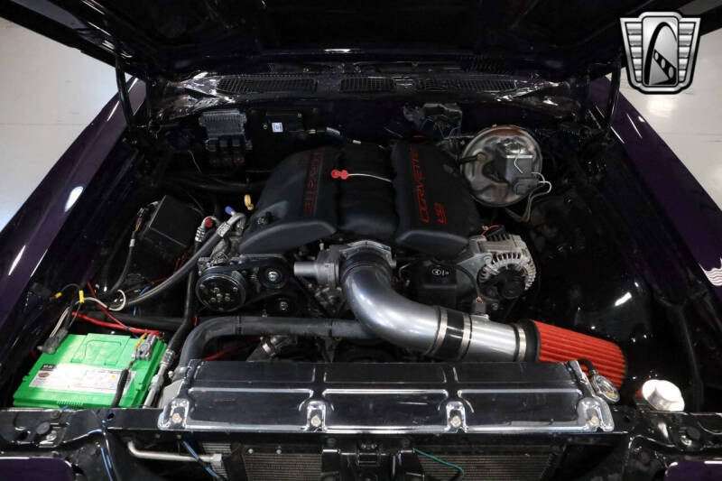 1972 Chevrolet El Camino