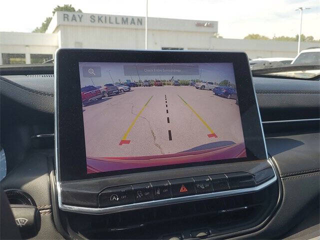 2023 Jeep Compass (Red) Edition