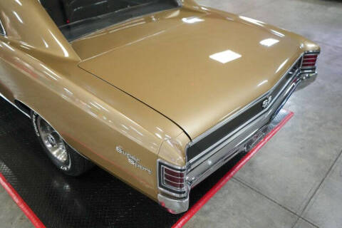 1967 Chevrolet Chevelle