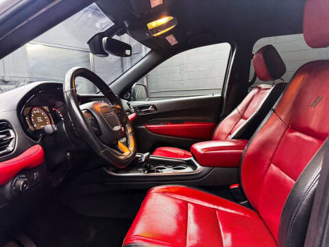 2022 Dodge Durango R/T