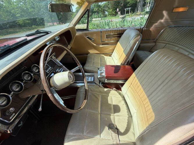 1966 Ford Thunderbird