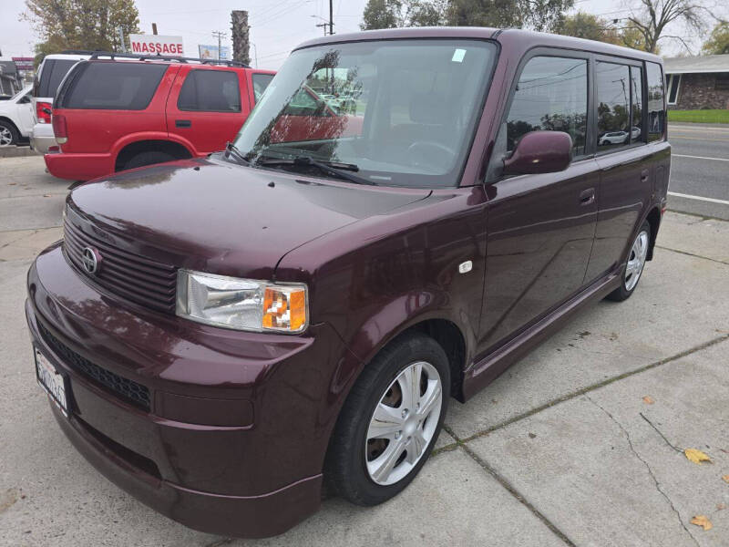 2004 Scion xB Base's photo